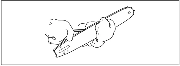 Husqvarna 330i Chain Saws - FIGURE 128