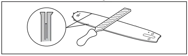 Husqvarna 330i Chain Saws - FIGURE 134