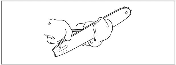 Husqvarna 330i Chain Saws - FIGURE 135