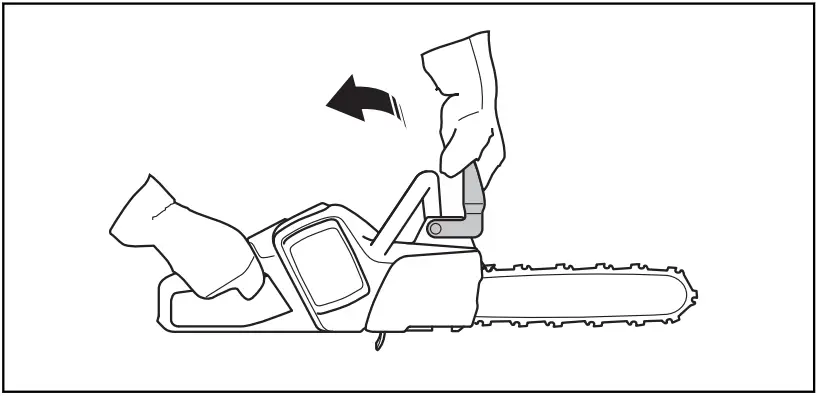 Husqvarna 330i Chain Saws - FIGURE 16