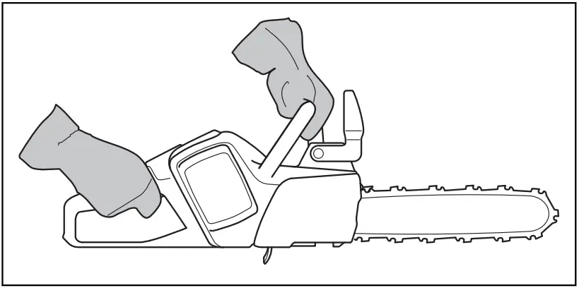 Husqvarna 330i Chain Saws - FIGURE 17