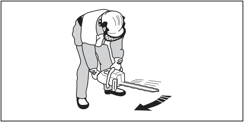 Husqvarna 330i Chain Saws - FIGURE 19