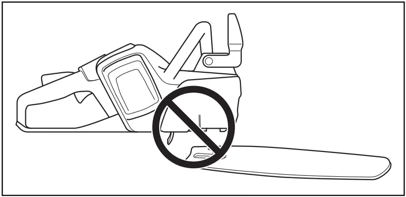 Husqvarna 330i Chain Saws - FIGURE 2