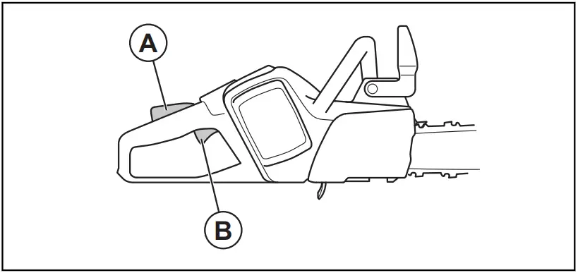Husqvarna 330i Chain Saws - FIGURE 20