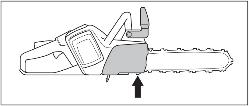 Husqvarna 330i Chain Saws - FIGURE 21