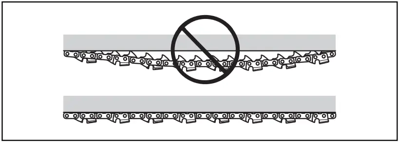 Husqvarna 330i Chain Saws - FIGURE 25