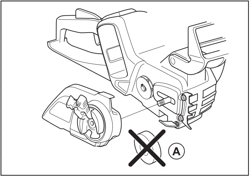 Husqvarna 330i Chain Saws - FIGURE 28