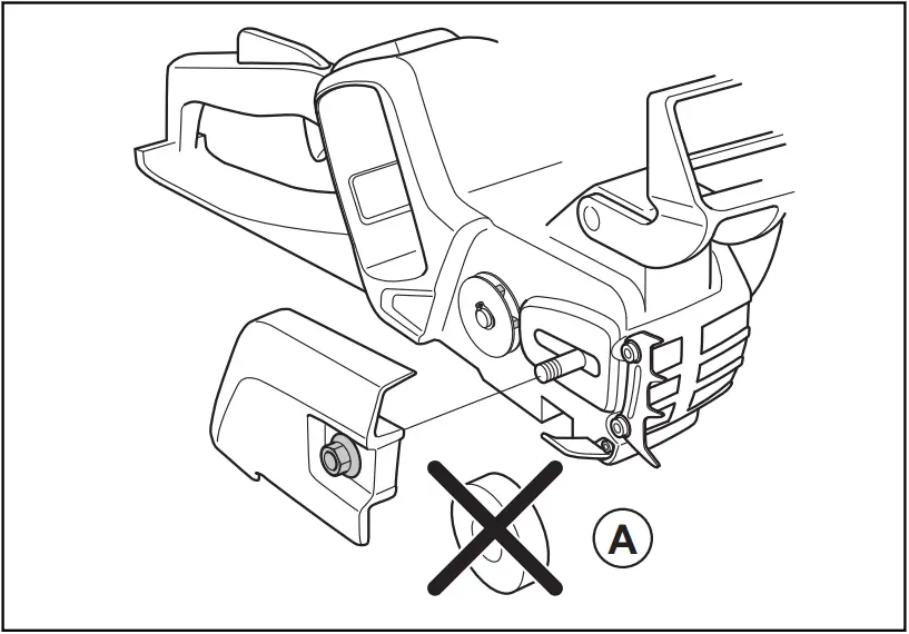 Husqvarna 330i Chain Saws - FIGURE 31