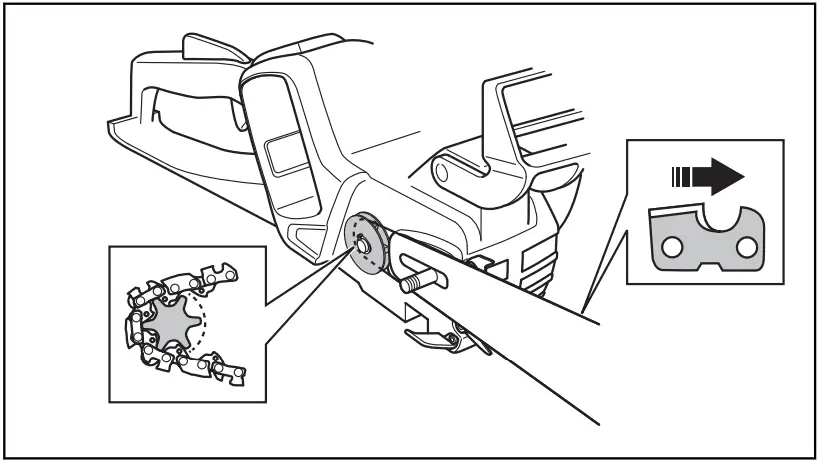 Husqvarna 330i Chain Saws - FIGURE 32