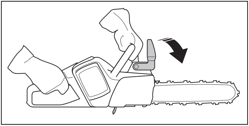 Husqvarna 330i Chain Saws - FIGURE 40