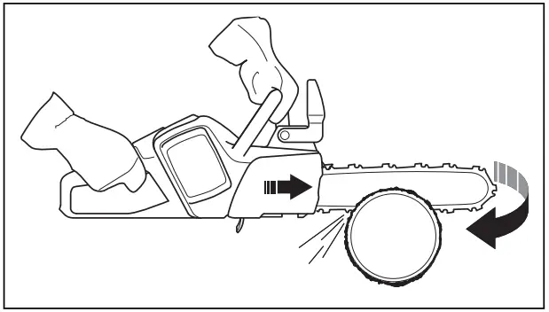 Husqvarna 330i Chain Saws - FIGURE 47