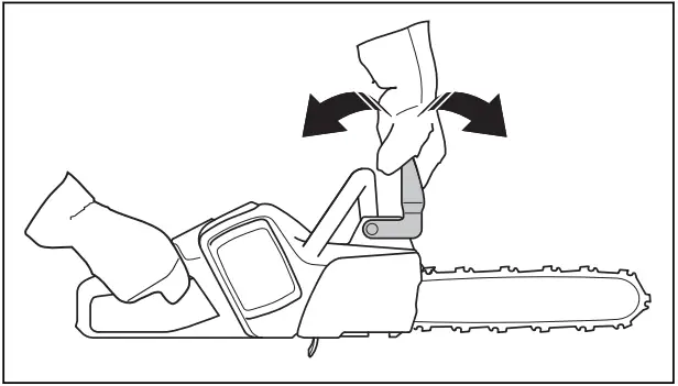 Husqvarna 330i Chain Saws - FIGURE 86