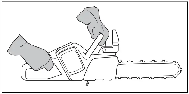 Husqvarna 330i Chain Saws - FIGURE 88