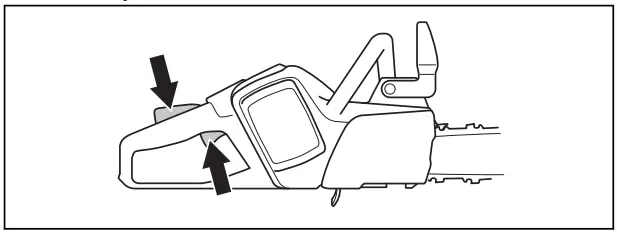 Husqvarna 330i Chain Saws - FIGURE 90