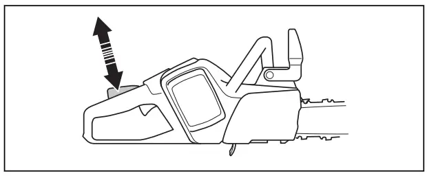 Husqvarna 330i Chain Saws - FIGURE 91