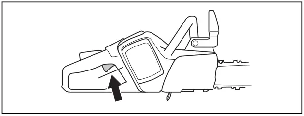 Husqvarna 330i Chain Saws - FIGURE 92