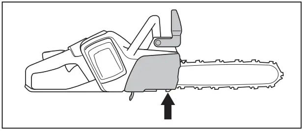 Husqvarna 330i Chain Saws - FIGURE 93