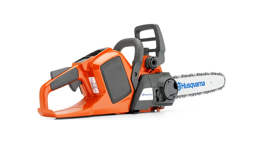 Husqvarna 330i Chain Saws User Manual