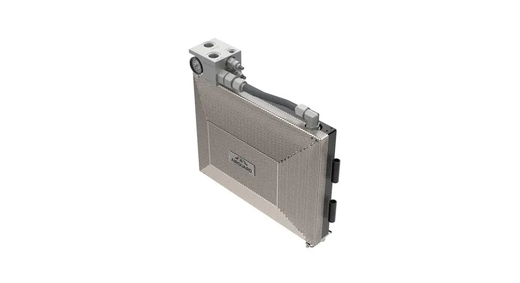 Airguard Varies 9530 Blockage Prevention System Instruction Manual Airguard Varies 9530 Blockage Prevention System Instruction Manual