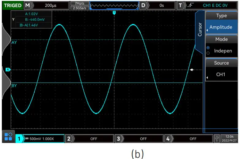 Touch Shortcut Operating