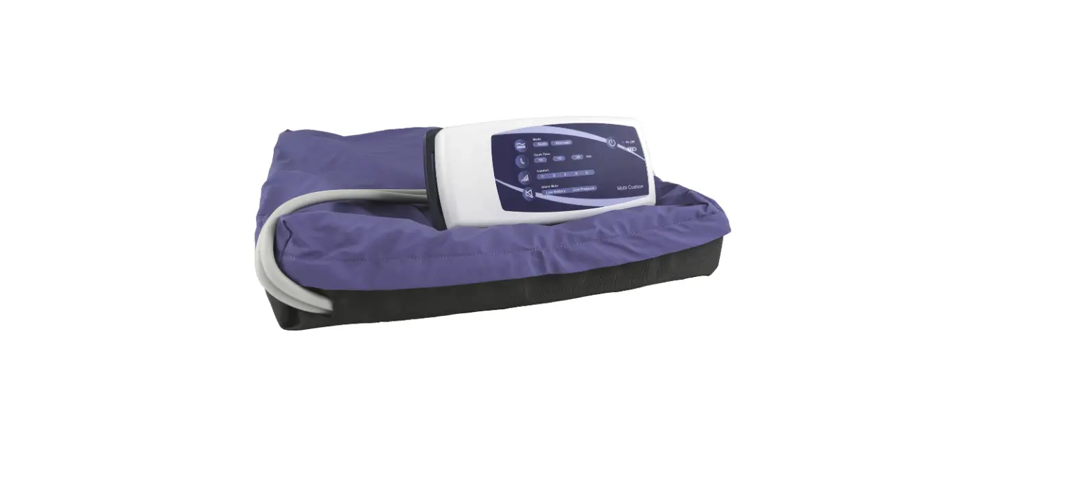 Pmt Mc1000 Mobicushion Pneumatic Seat Cushion User Manual