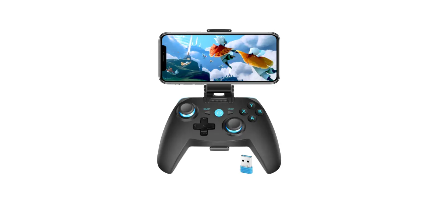 Wuzcon X2b Game Controller User Guide Wuzcon X2b Game Controller User Guide