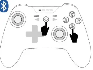 Wuzcon-X2B-Game-Controller-FIG-11