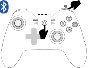 Wuzcon-X2B-Game-Controller-FIG-13