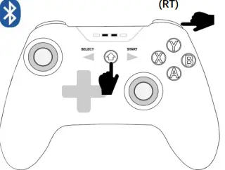 Wuzcon-X2B-Game-Controller-FIG-14
