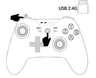 Wuzcon-X2B-Game-Controller-FIG-17