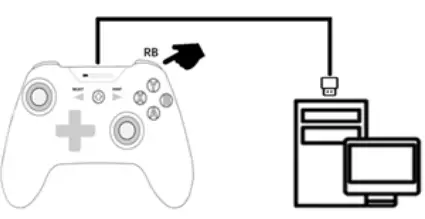 Wuzcon-X2B-Game-Controller-FIG-18
