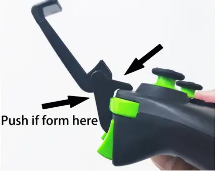 Wuzcon-X2B-Game-Controller-FIG-3