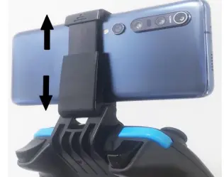 Wuzcon-X2B-Game-Controller-FIG-5