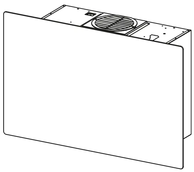 Maris Free 80 Cooker Hood