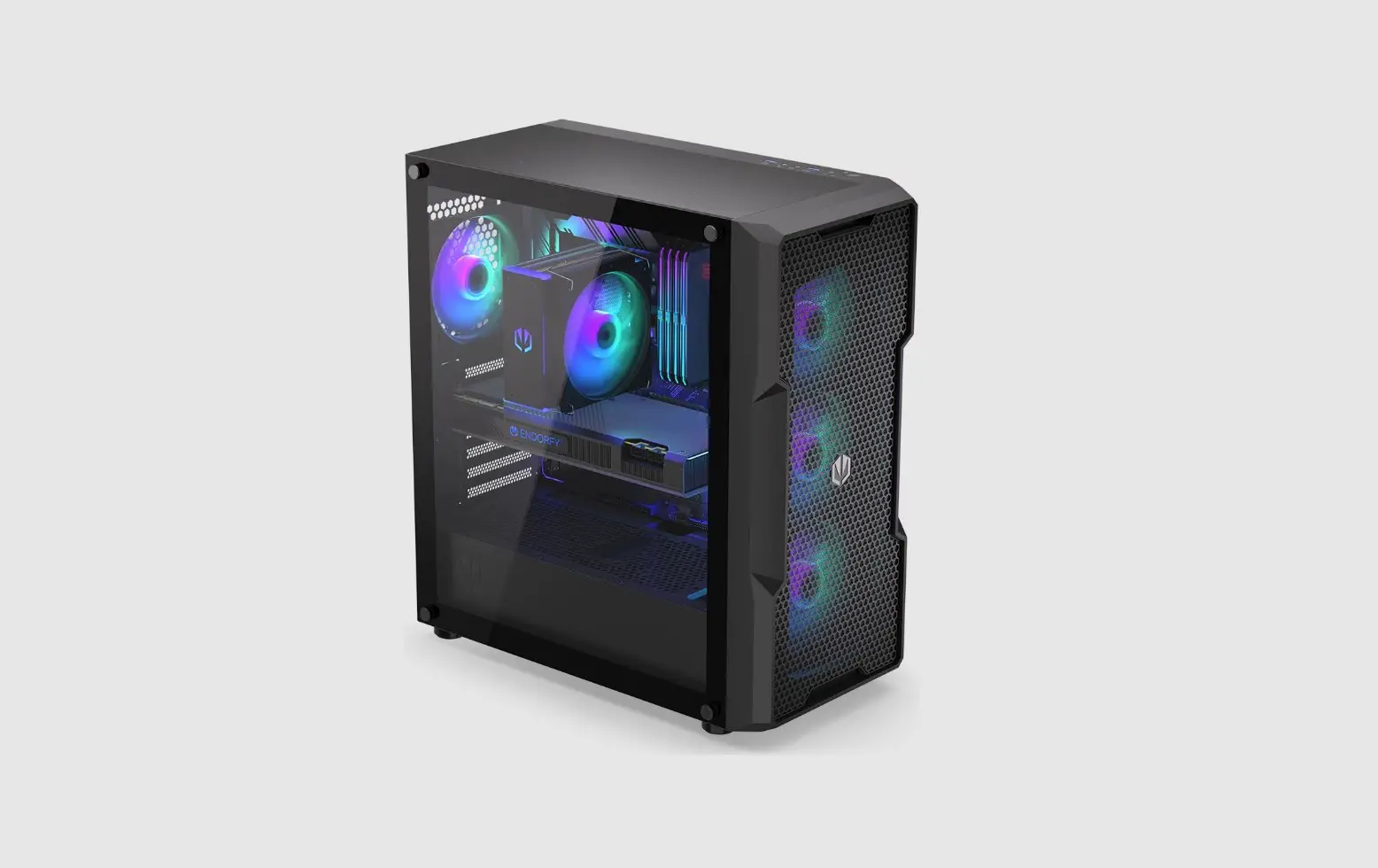 Endorfy Ey2a009 Regnum 400 Argb Cpu Cooler User Manual