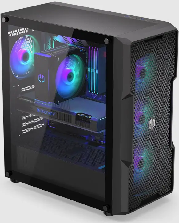 ENDORFY EY2A009 Regnum 400 ARGB CPU Cooler