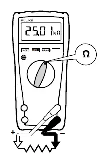 Fluke 179 True-RMS Digital Multimeters User Manual-FIG-12