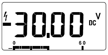 Fluke 179 True-RMS Digital Multimeters User Manual-FIG-20