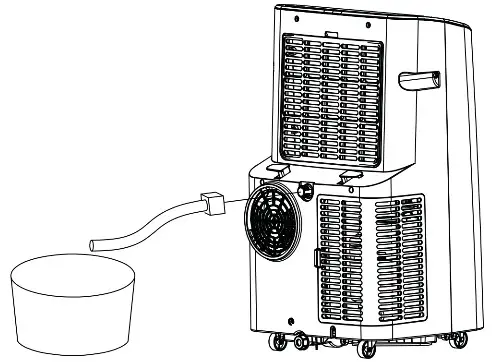 GE APPLIANCES APCD07 3 In 1 Portable Air Conditioner - Care and Cleaning 3