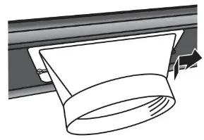 GE APPLIANCES APCD07 3 In 1 Portable Air Conditioner - Installation Instructions 15