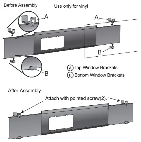 GE APPLIANCES APCD07 3 In 1 Portable Air Conditioner - Installation Instructions 19