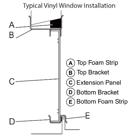 GE APPLIANCES APCD07 3 In 1 Portable Air Conditioner - Installation Instructions 20
