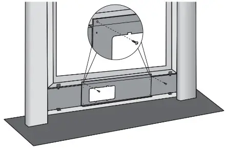 GE APPLIANCES APCD07 3 In 1 Portable Air Conditioner - Installation Instructions 21