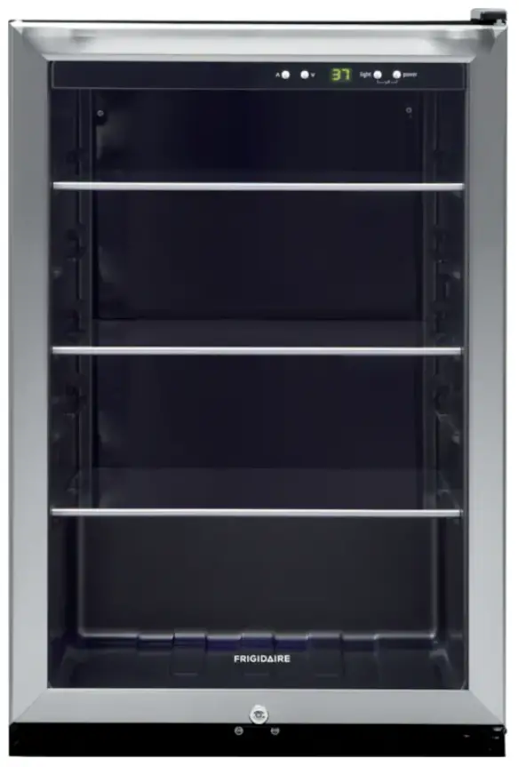 FRYB4623AS Capacity Beverage Center