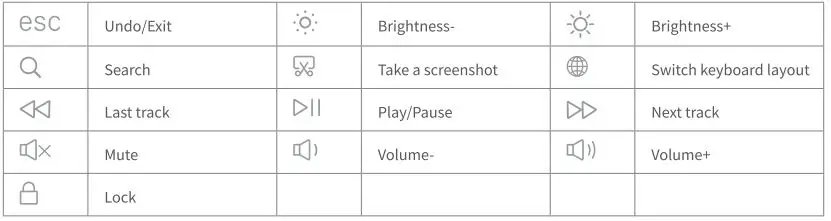 inateck KB04111 Bluetooth Keyboard Case-FIG7