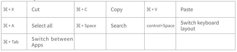 inateck KB04111 Bluetooth Keyboard Case-FIG8