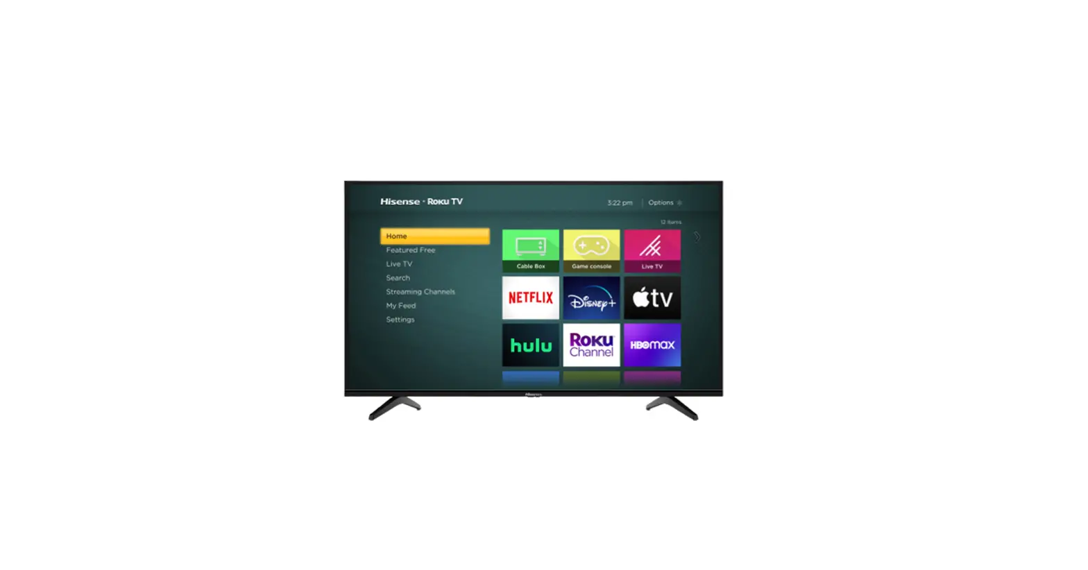 Hisense 65r6e4 Roku Tv User Guide