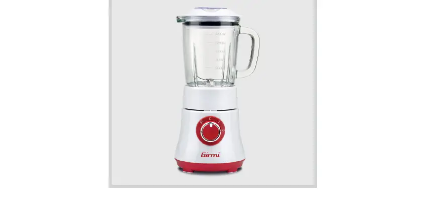 Girmi Fr23 Blender User Manual