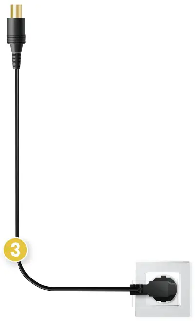 LEITNER LH370 Wireless Headset - charging