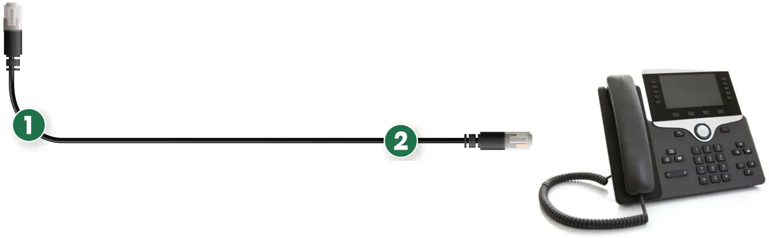 LEITNER LH370 Wireless Headset - jack